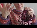 6 Tips to knit better STRANDED COLORWORK (#6 is key!)