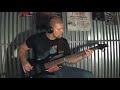 Slayer - Death's Head (bass cover)