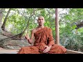 The Forest Monk's Life in Sri Lanka | 2021-10-05 | Bhante Joe