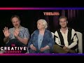 Thelma with June Squibb, Fred Hechinger and Josh Margolin