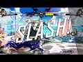 GGST ▰ Leffen (Zato) vs Resil (TOP Ranked Bedman). High Level Gameplay