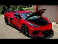 Must Watch Before Buying C8 Corvette Z06 Wheels - Getting The Wheel Size AND Offset Right!