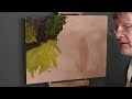 How to Paint in Oil. Oil Painting Demo with Vlad Duchev