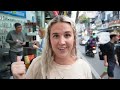 Vietnam Food Tour - 9 Foods You HAVE To Try in Hanoi (Americans Try Vietnamese Food)