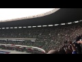 USA vs. Mexico 2017 - National Anthems in Estadio Azteca