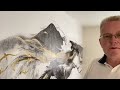 Install a Wallpaper Mural Master Class - Spencer Colgan