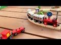 Series E233 Chuo Line | Japanese wooden train toys