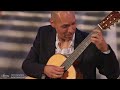 JORGE CABALLERO - Franz Liszt Sonata & Mussorgski's Pictures at an Exhibition on Classical Guitar