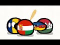 Romania and Hungary's Conflict - Test Animation 1
