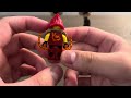 Lego Ninjago Dragons Rising, Kai’s Ninja Climber Mech (71812) Set Review