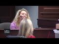 Rosenbaum Trial Day 6 Witnesses:  Michala Stone & Michelle Flinn & Troy Mitchell - 911 Call