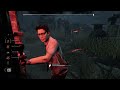 New game | Dead By Daylight | part 1