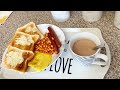 |MORNING ROUTINE AFTER NIGHT SHIFT | UK 🇬🇧 CAREHOME NURSE SHARES|