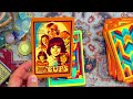 WALKTHROUGH: RETRO POSTER TAROT BY HATTIE THORN