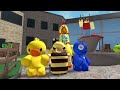 We're TINY TOYS in Roblox MM2!