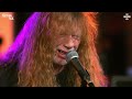 Symphony of Destruction — Megadeth | LIVE Performance | SiriusXM