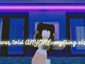 Happier Than Ever - Billie Eilish || Roblox edit || (⚠️cuss warning⚠️) || I don’t like it much