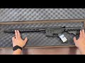 Smith & Wesson M&P15 Sport III Unboxing/Review