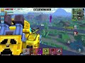 Pixel Gun 3D - Super Mechanical Set In Battle Royale