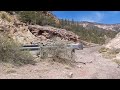 Jemez Soda Dam, Jemez Mountains New Mexico 041824