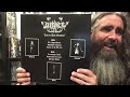 Curses Of The Old Cult // A Cathartic, Beer-Fuelled, Black Metal Vinyl Sermon