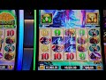 BIGGEST JACKPOT Ever On Timber Wolf Triple Power Slot