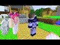 Playing as a FALLEN ANGEL In Minecraft!