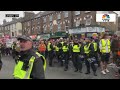 UK Riots LIVE: Thousands Of Anti-Racism Protesters Take To England's Streets | UK News | N18G