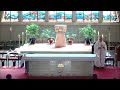 Catholic Mass Today I Daily Holy Mass I Sunday April 28 2024 I English Holy Mass