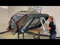 iKamper X-Cover Roof Top Tent Quick Overview
