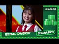 MERINDING!! Fritzy Hadirkan The Sacred Riana di Panggung Indonesia's Got Talent 2022