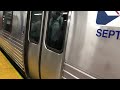 Eastbound SEPTA MFL @ 15th Street / City Hall - April 16, 2024