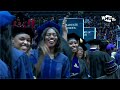 155th Commencement Convocation