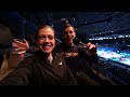All England 2024 - Our Match, Arena Tour & Dinner With World Number 1!