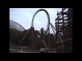 Son Of Beast Off-Ride Footage - Paramount's Kings Island (June & July 2000)