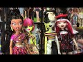 My new Bratzillaz dolls from China :)