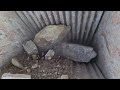 Amazing Quarry Primary Rock Crushing | Rock Crusher in Action | Jaw Crusher