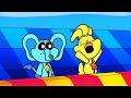 CATNAP İLK ARABASINI ALIYOR.!? -Animation Türkçe) poppy playtime chapter 3 animation türkçe dublaj