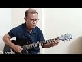 Yeh Jo Mohabbat Hai...Guitar cover by Pradip Mondal  #kishorekumar #youtubevideo #katipatang