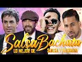 Marc Anthony, Enrique Iglesias, Romeo Santos, Juan Luis Guerra - Lo Mejor Salsa y Bachata Mix Exitos