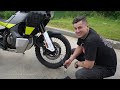 Husqvarna Norden 901 - Почему именно он? Лучший турэндуро?