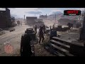Red Dead Redemption 2 Headless Dead