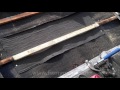 How to REPLACE A ROOF TILE - How to change a leaking roof tile.wmv