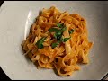 Butternut Squash Pasta : Linguine Recipe