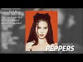 lana del rey-peppers (speed up)