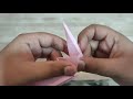 Origami Easy Dragon | #FunOrigami | #sohamsorigamiwondersnmore