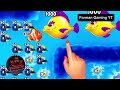 Fishdom Ads Mini Games 1.0 Hungry fish New Update Level All Trailer