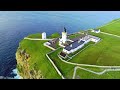 Scotland 4K Amazing Aerial Film - Calming Piano Music - Amazing Nature