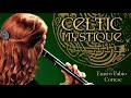 Best Celtic music for deep relaxation   Healing instrumental Flute music