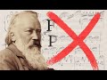 When are Parallel Fifths Ok? || Brahms on Forbidden Parallels
